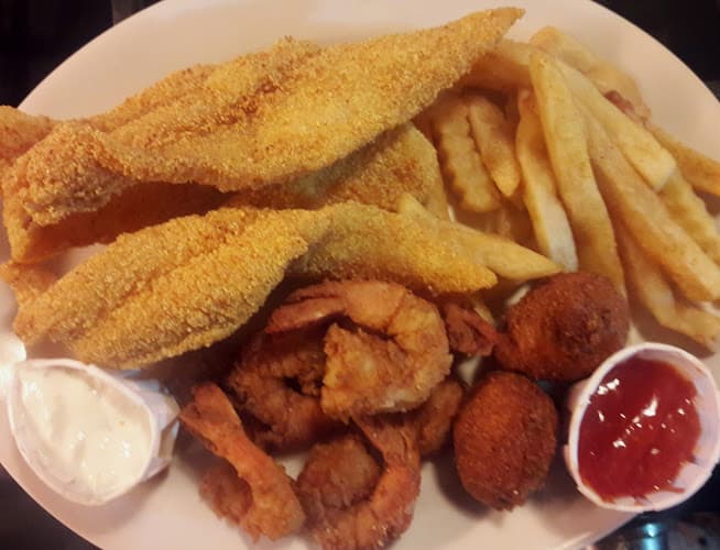 Hushpuppy Seafood Restaurant