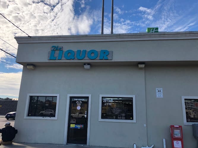 The Liquor