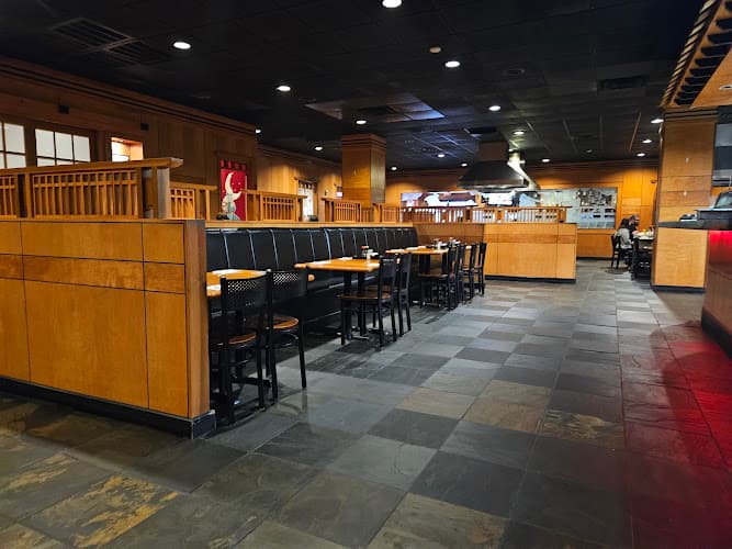 Tokyo Japanese Steakhouse & Sushi Bar
