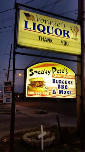 Vonnie's Liquor