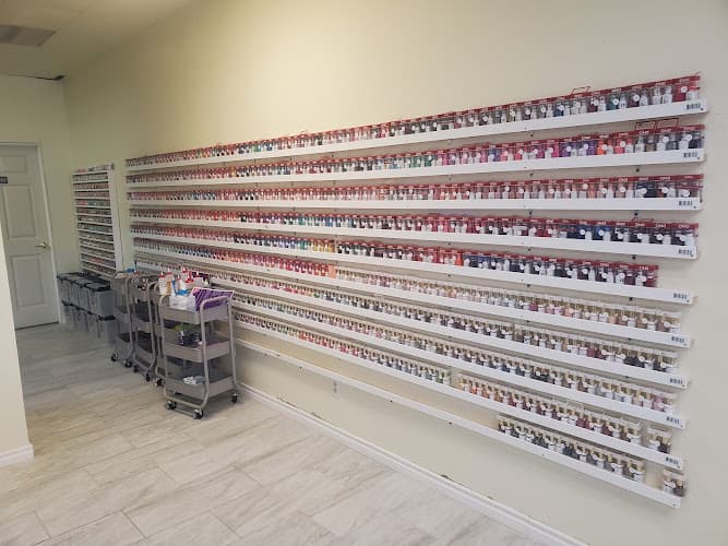 BJU Nail Bar
