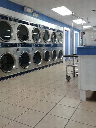 Anytime Laundry at Church Street
