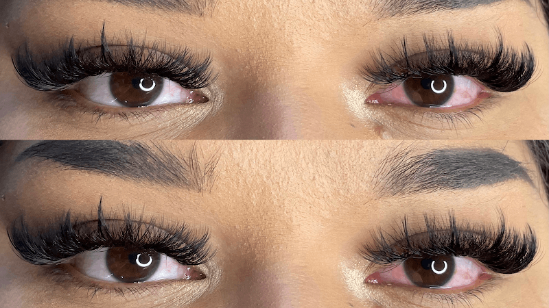 Lupes lashes
