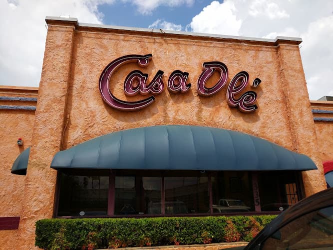 Casa Olé Beaumont