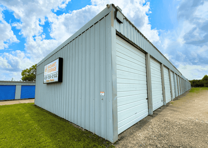 Radiant Storage - Nederland