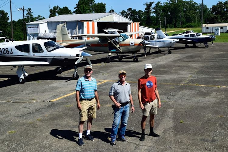 Tex Air America Flight School