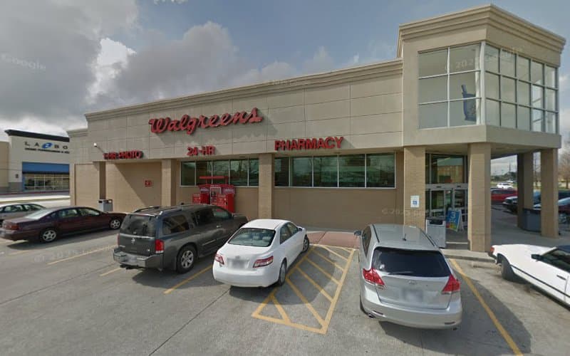 Walgreens Pharmacy