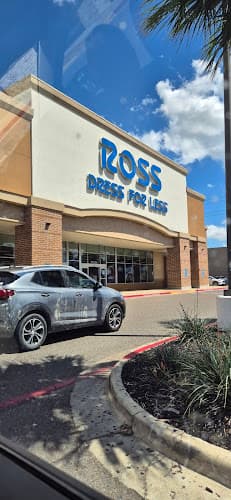 Ross Dress for Less