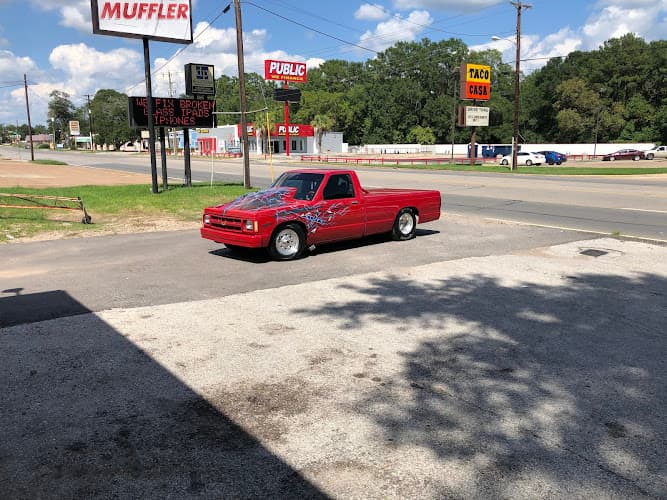 Texas Muffler & Automotive
