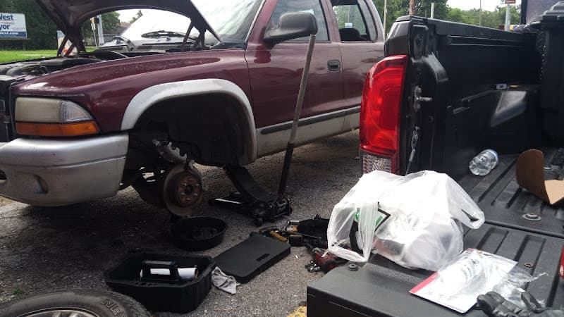 Rjs Mobile mechanic