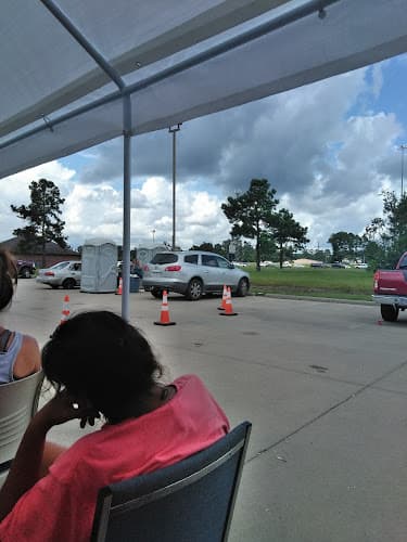 Food Stamp Office