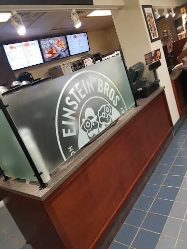 Einstein Bros. Bagels