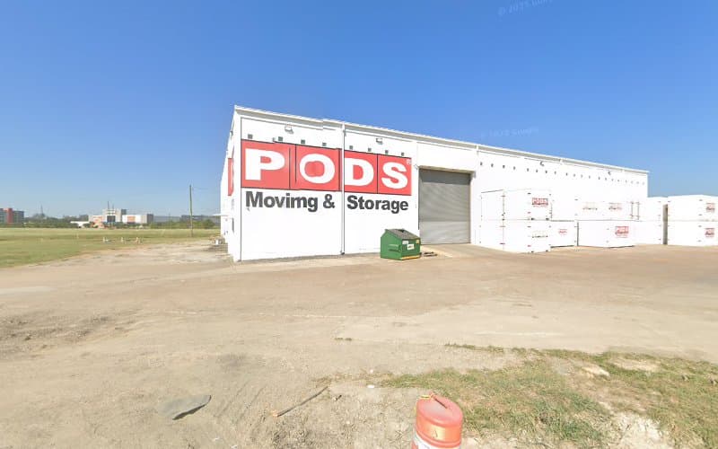 Portable On Demand Storage