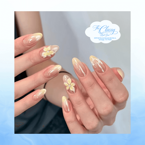 The Classy Nail Bar