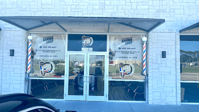 Flow Dominicano Barbershop
