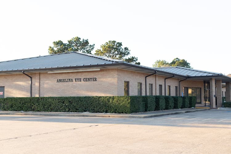 Angelina Eye Center