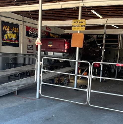 The Muffler Shop