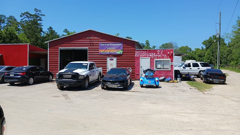 Rj's Automotive