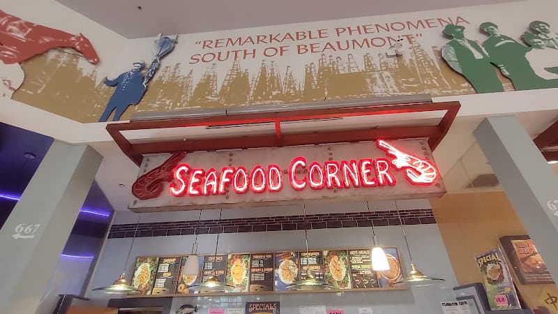 Seafood Corner