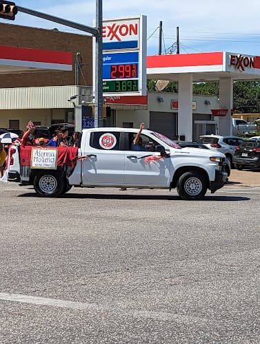 Exxon in Woodville, TX