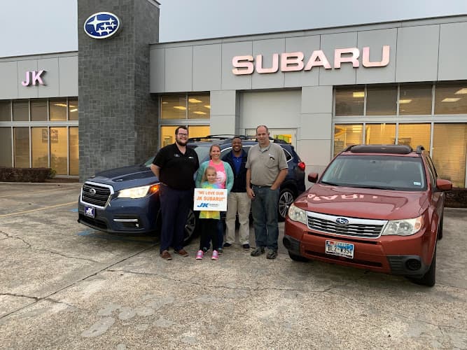 JK Subaru