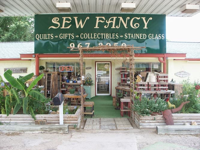 Sew Fancy Resale Shop