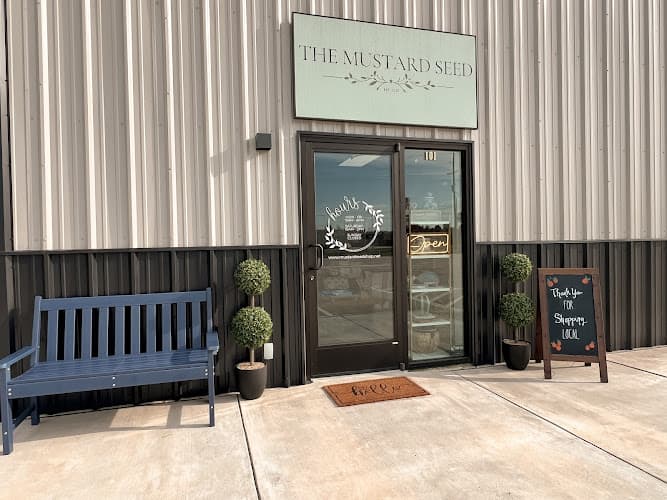 The Mustard Seed