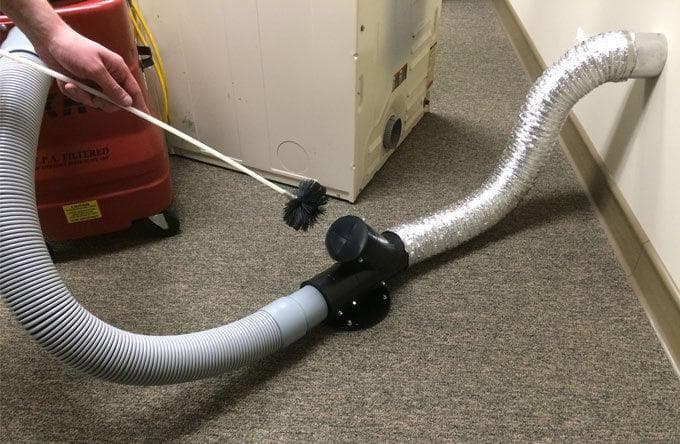 Active Dryer Vent