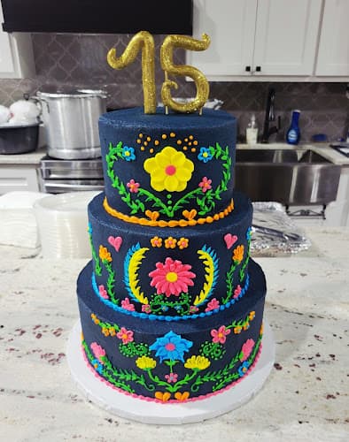 Cakes by Kristen
