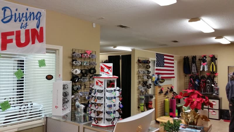 In Depth Scuba & Watersports