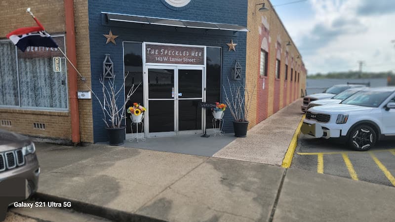 The Speckled Hen Mercantile VIP