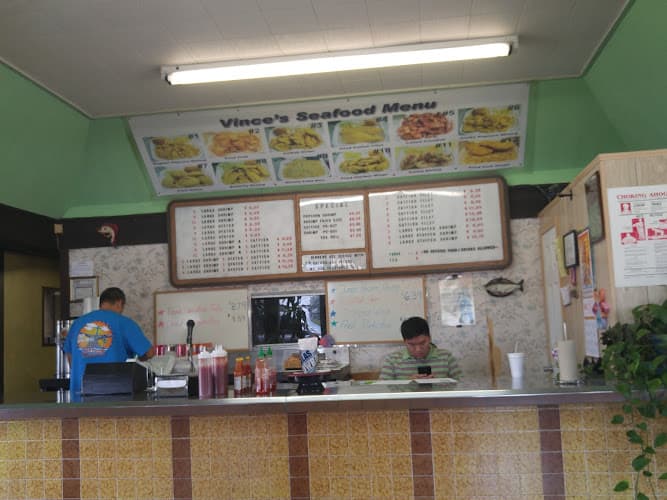 Vince's Seafood