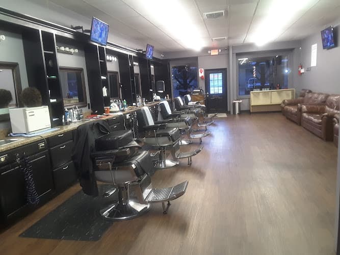 Old FASHION BARBER SHOP