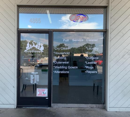 Lane's Cleaners