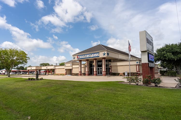Texas First Bank