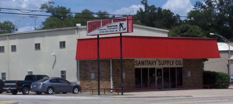 Sanitary Supply Co