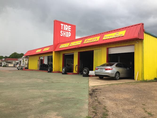 Timberland Tire