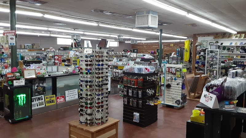 The Vapor Shop