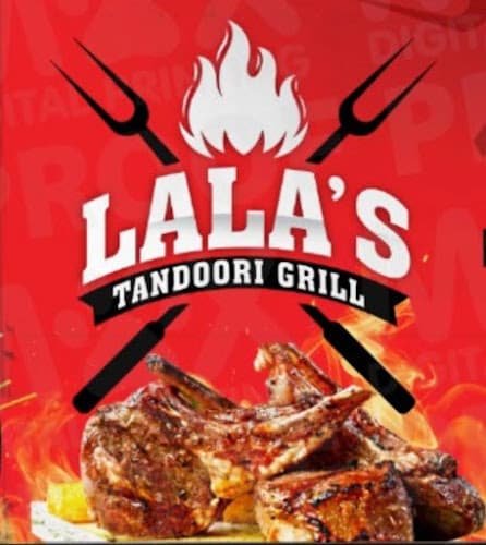 Lala's Tandoori Grill