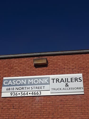 CASON MONK TRAILERS AND TRUCK ACCESSORIES