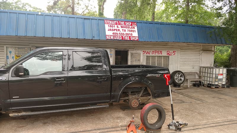 Stewart's Tire Shop LLC