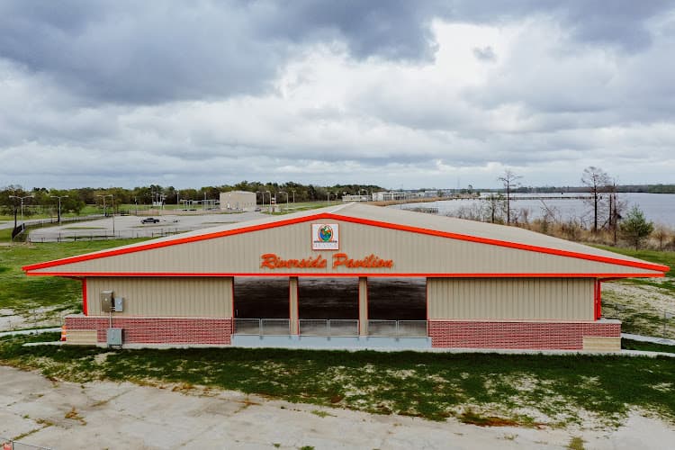 Riverside Pavilion