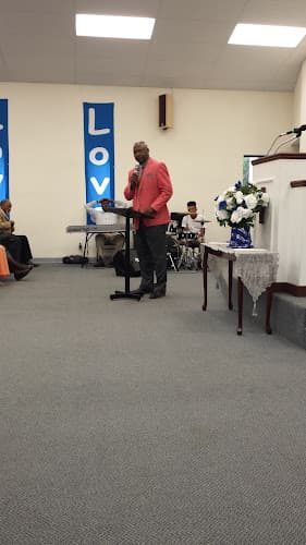 Open Door Baptist Church