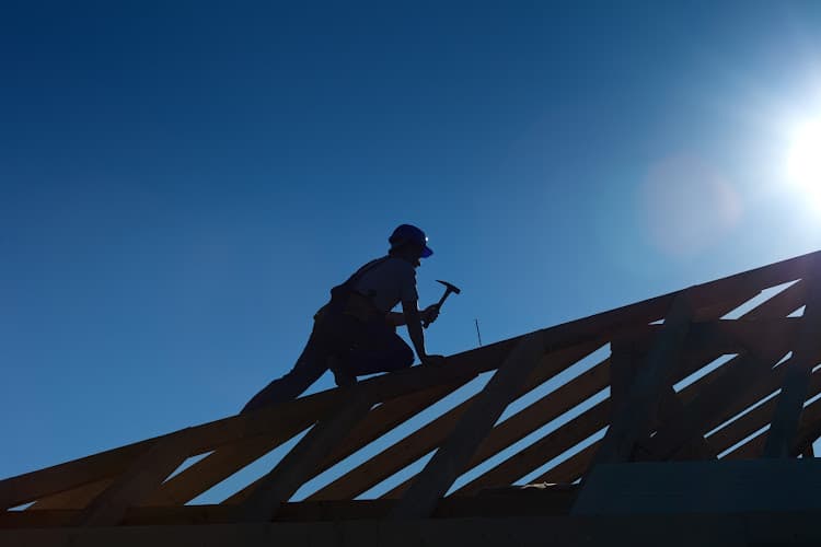 St. Petersburg Roof Repair in Nederland, TX