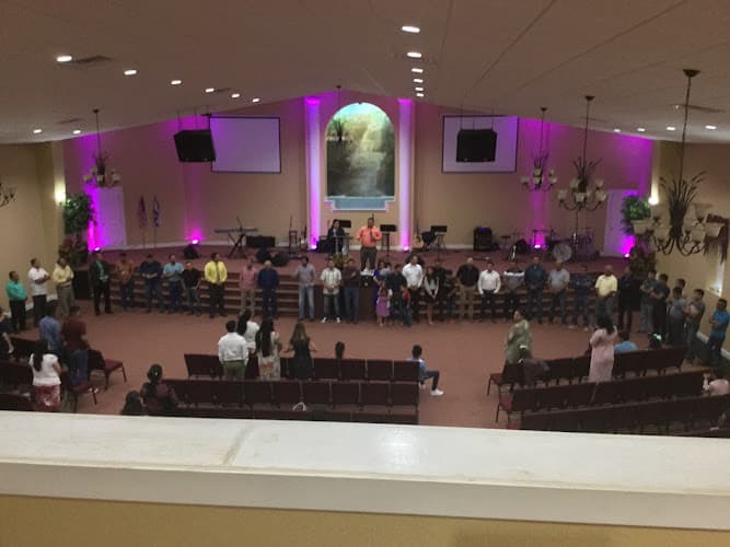 Templo Principe de Paz A/D