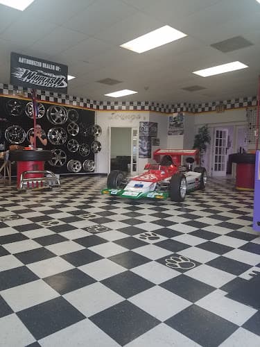Precision Tire & Automotive