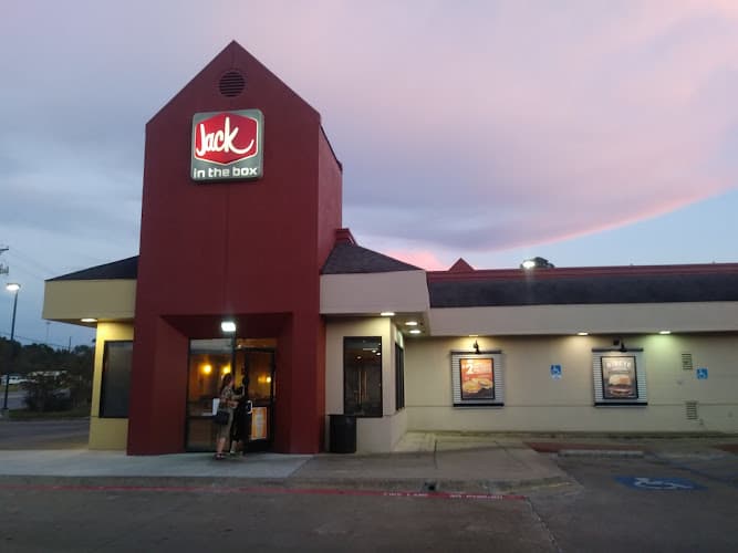 Jack in the Box