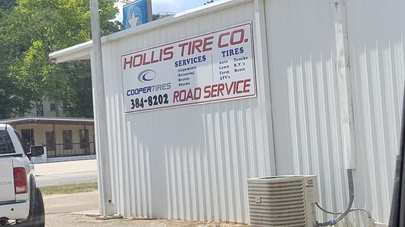 Hollis Tire Co.