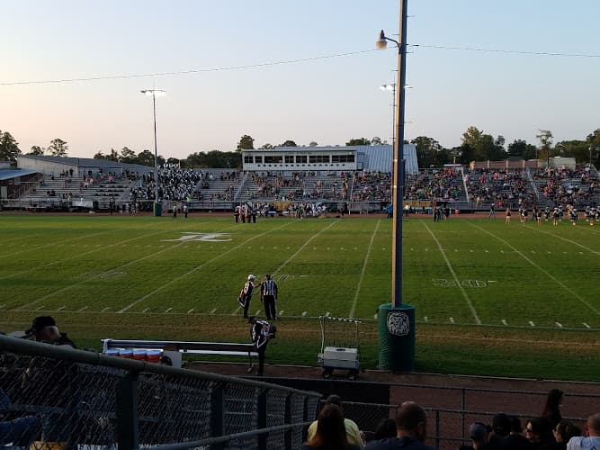 Livingston Independent School District Football Stadium