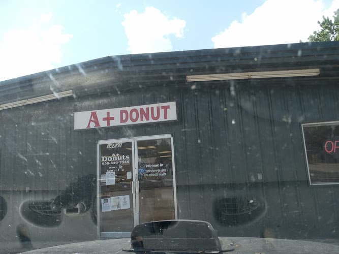 A+ Donuts